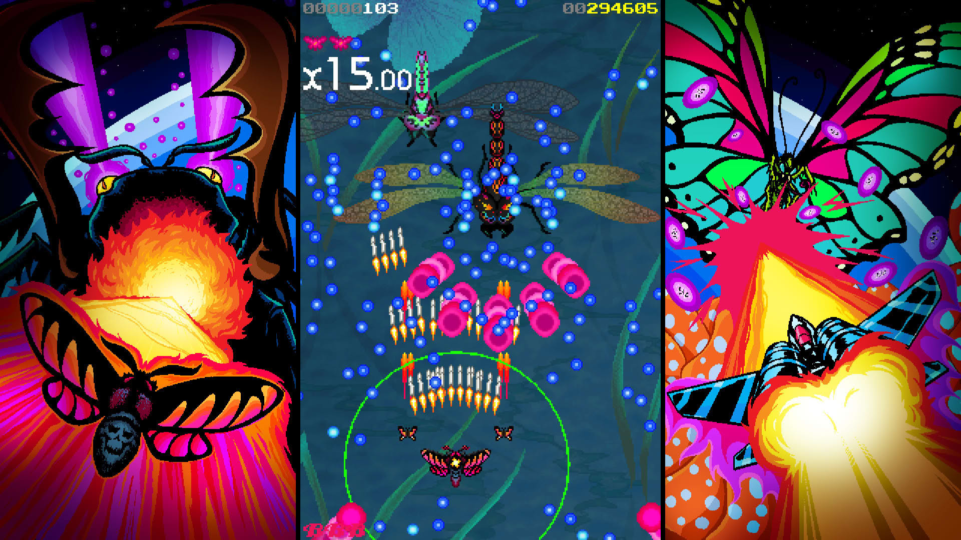 Screenshot for Space Moth: Lunar Edition