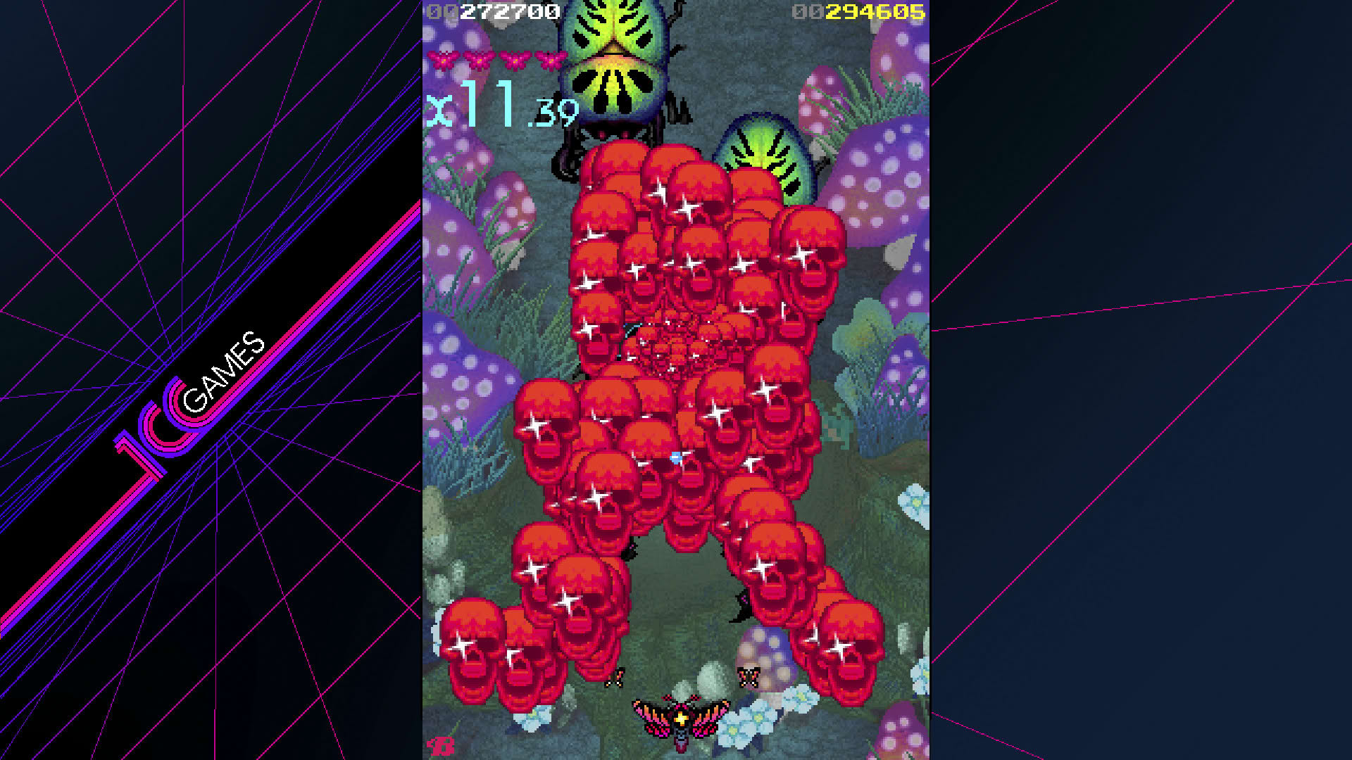 Screenshot for Space Moth: Lunar Edition