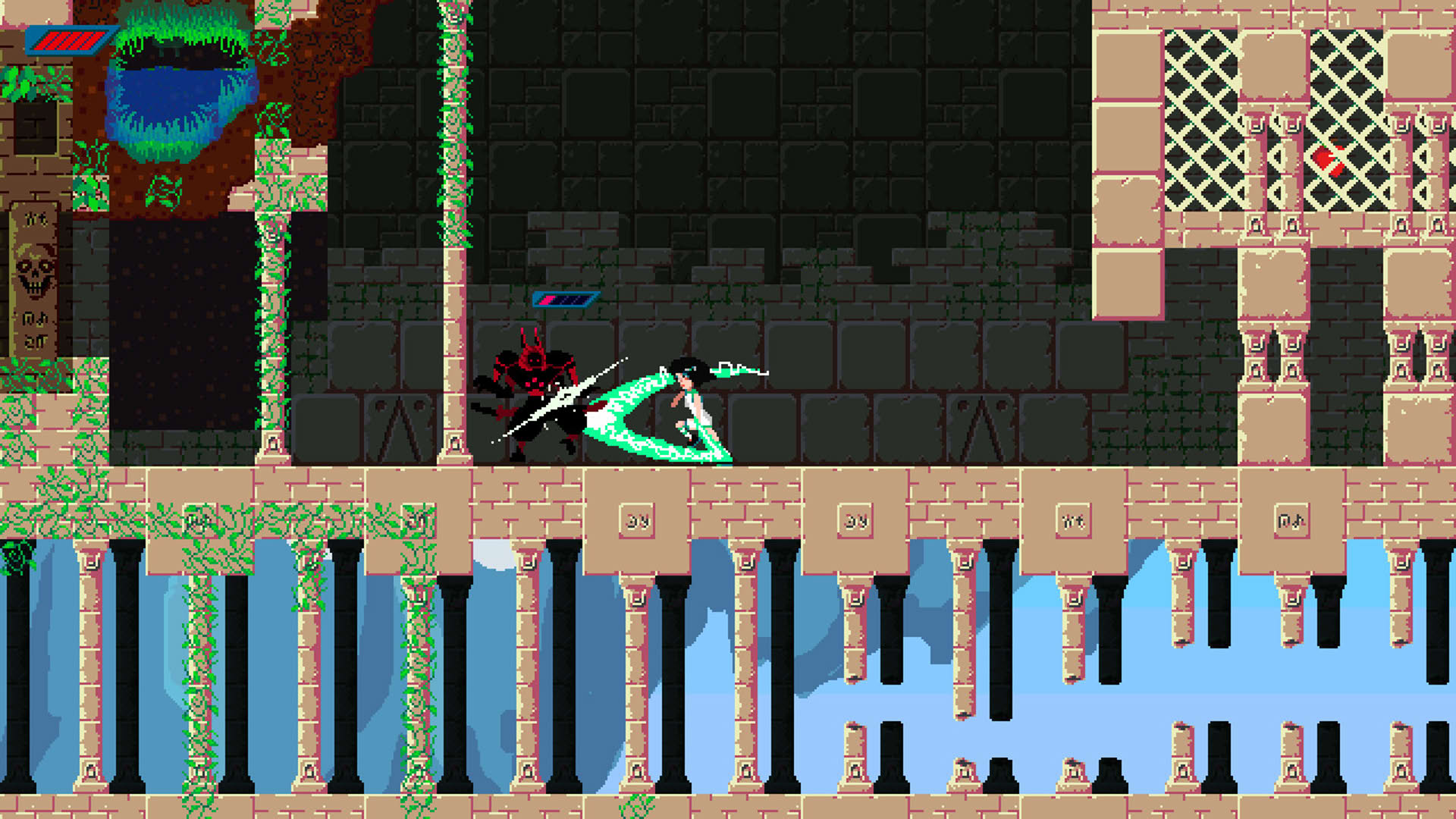 Screenshot for Frauki's Adventure!