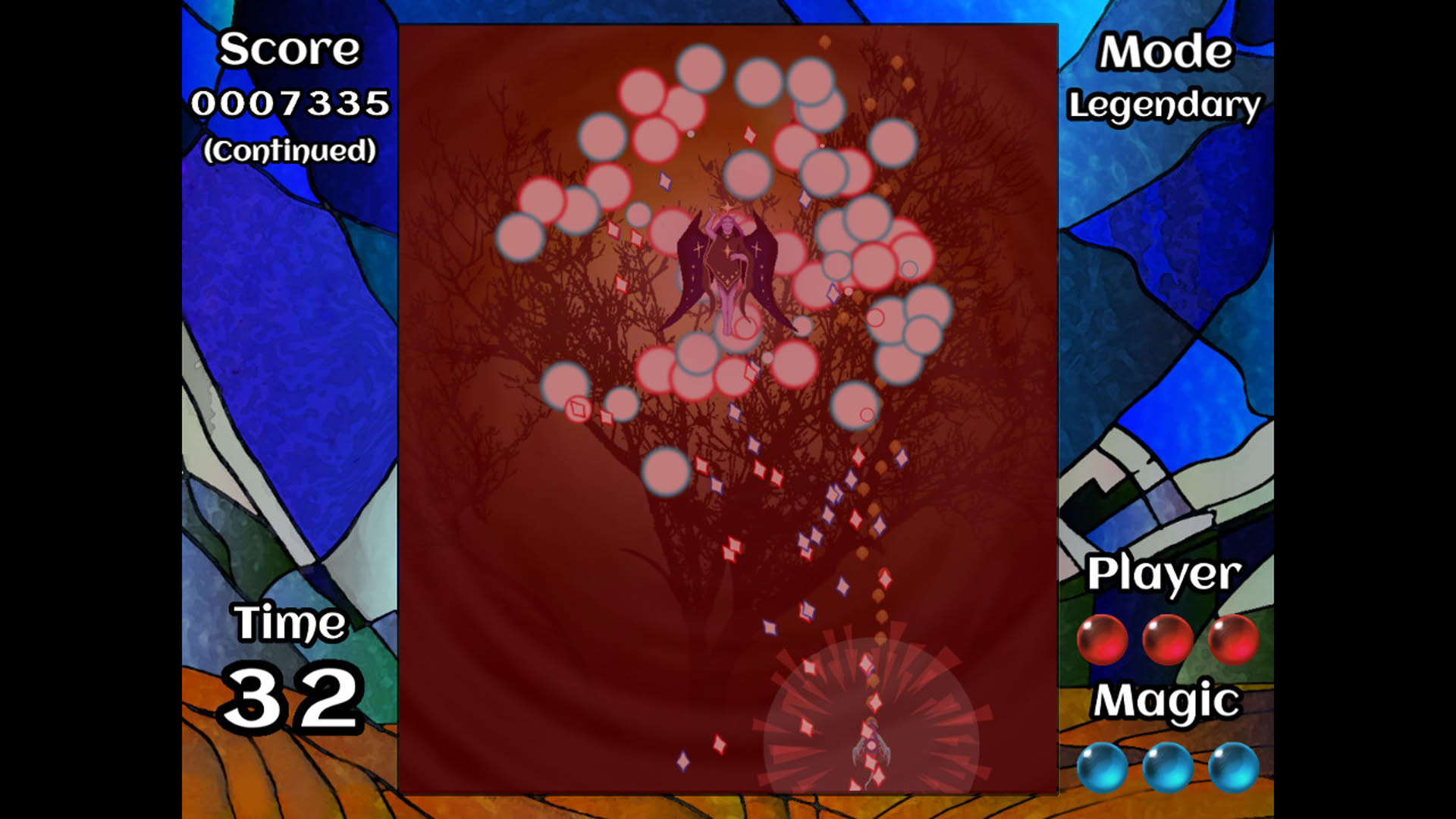 Screenshot for Crucible