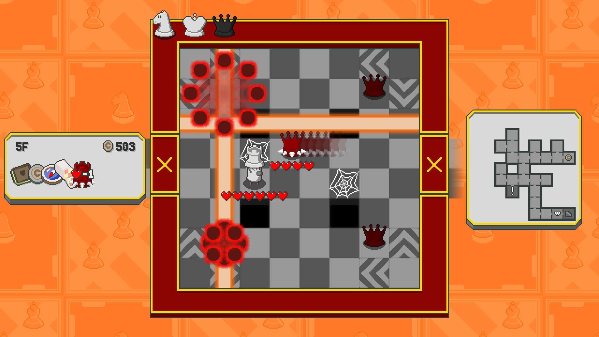 Screenshot for Chessplosion