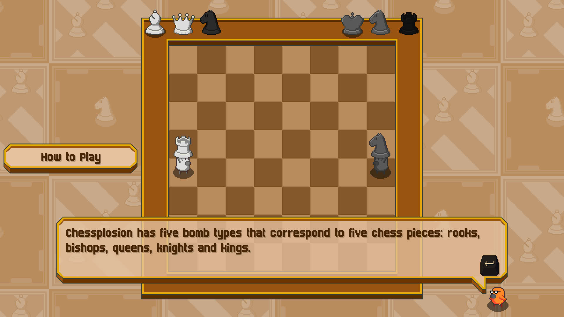 Screenshot for Chessplosion