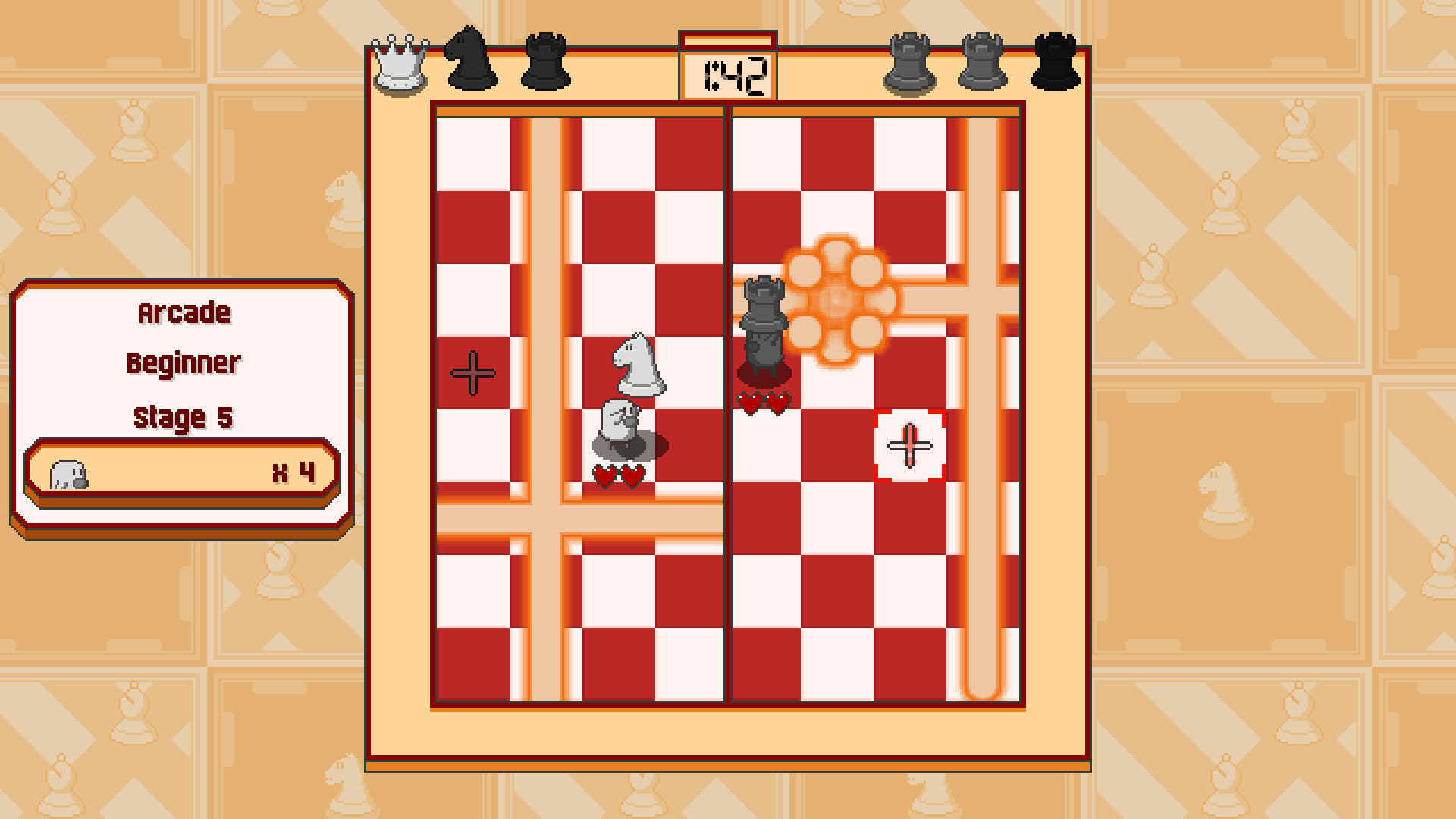 Screenshot for Chessplosion