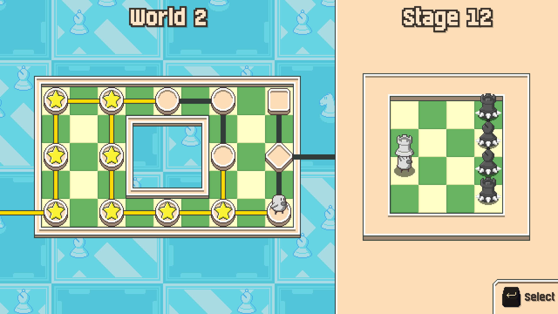 Screenshot for Chessplosion