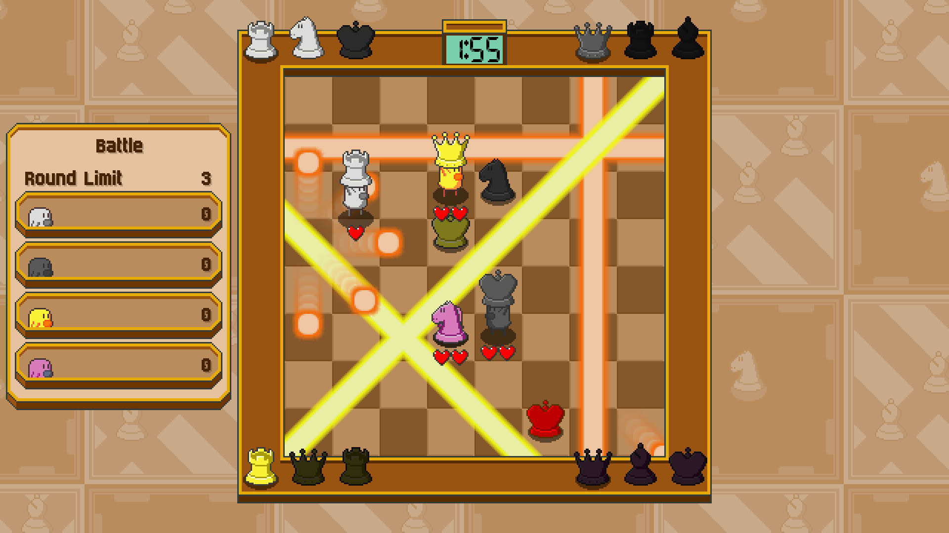 Screenshot for Chessplosion