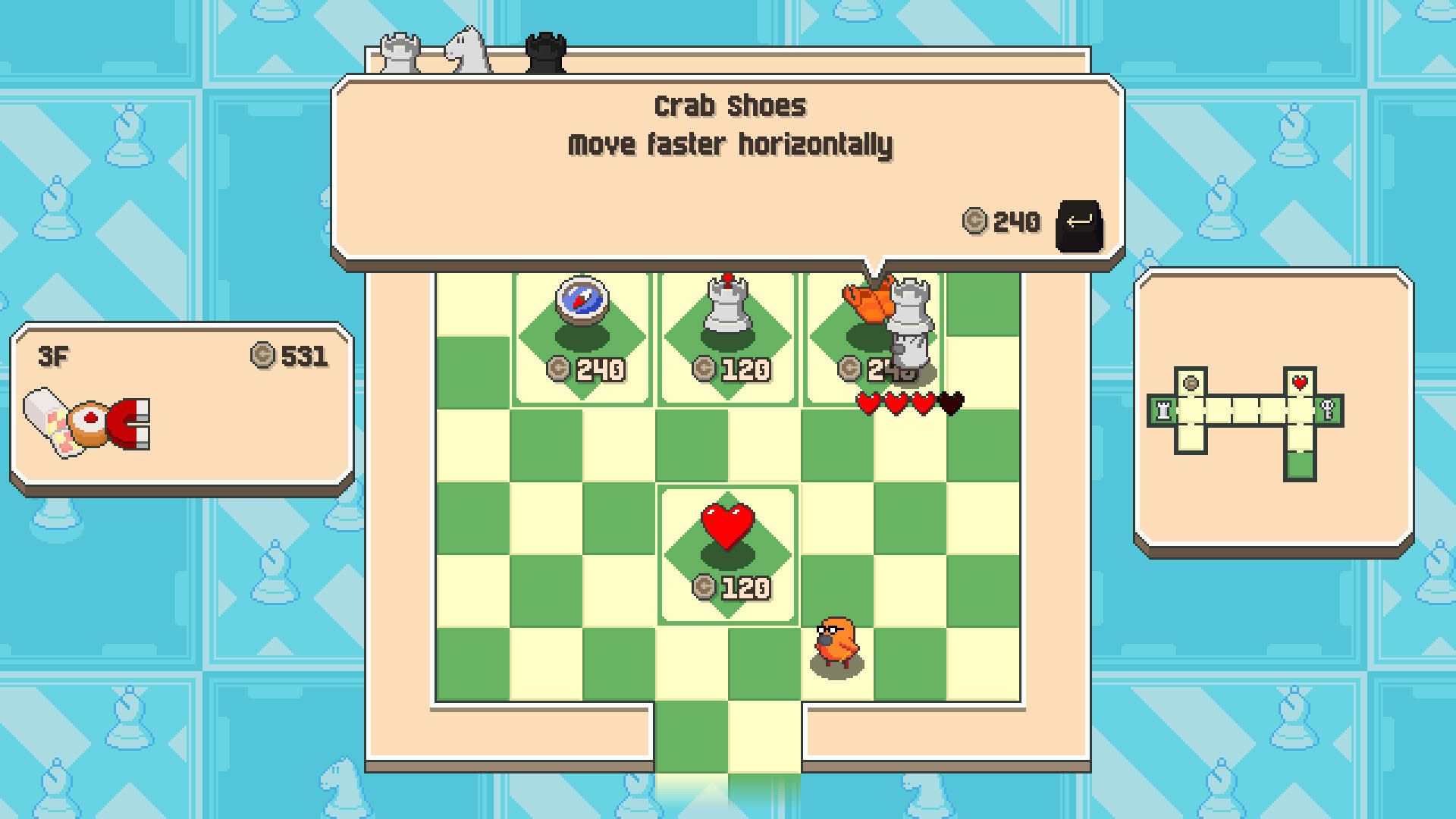 Screenshot for Chessplosion