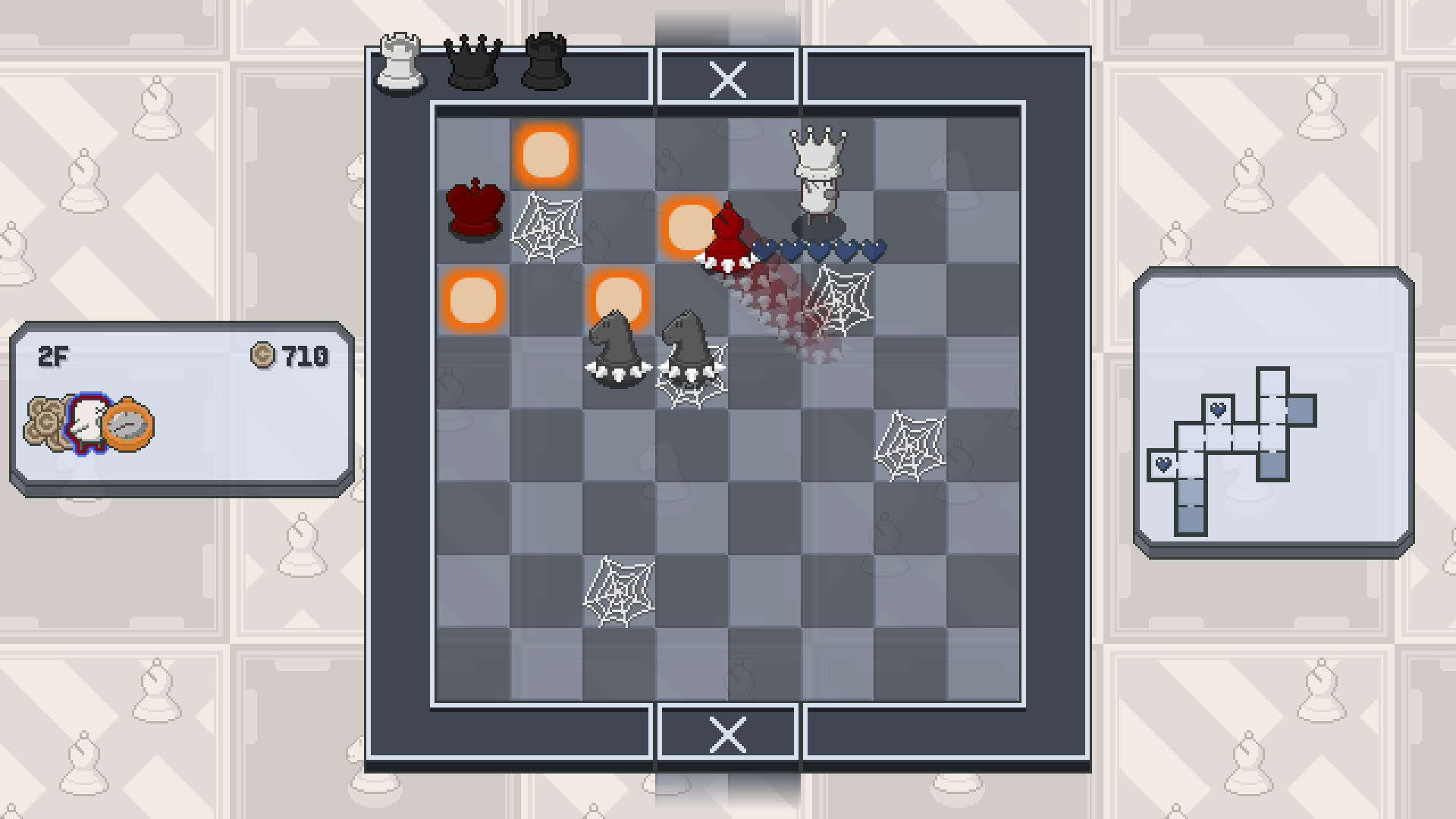Screenshot for Chessplosion