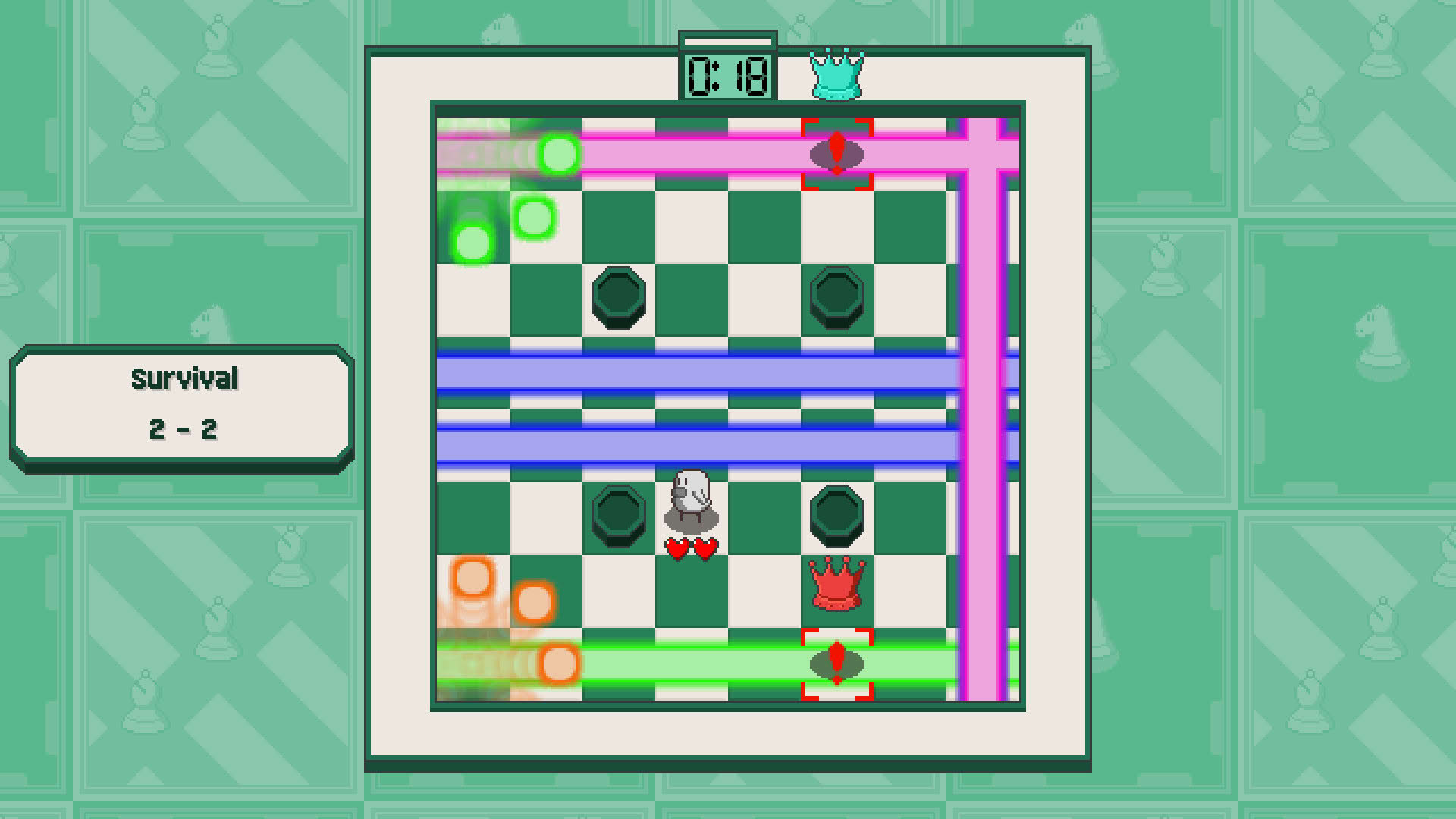 Screenshot for Chessplosion