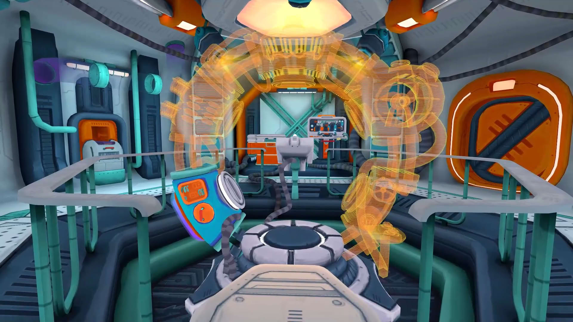 Screenshot for Startenders: Intergalactic Bartending