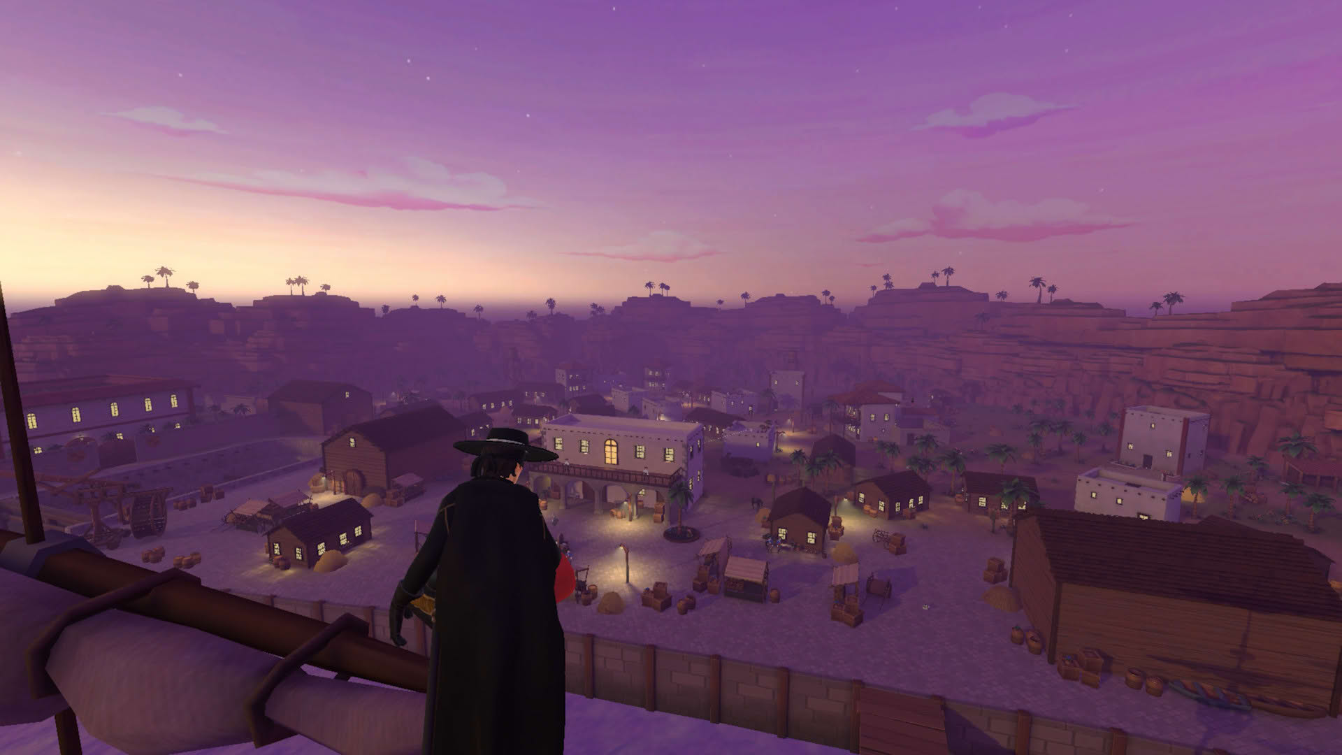 Screenshot for Zorro: The Chronicles