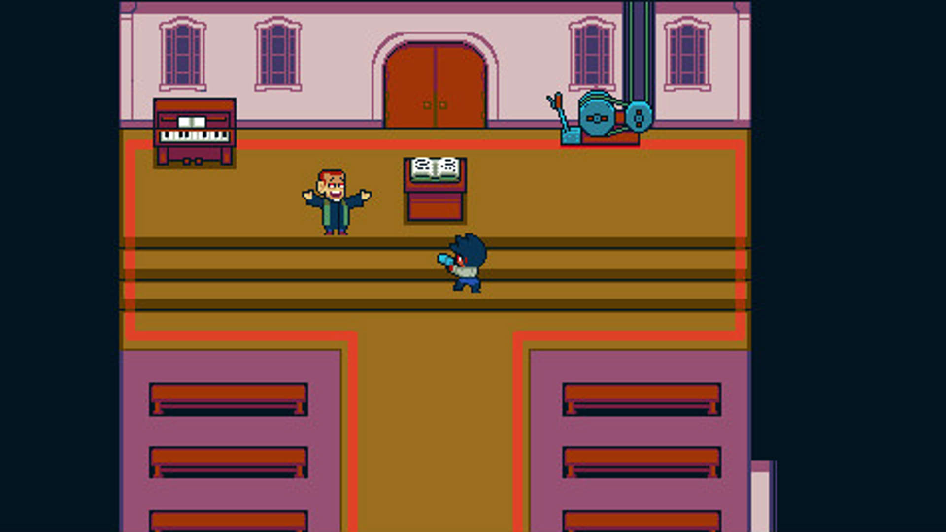 Screenshot for Nami