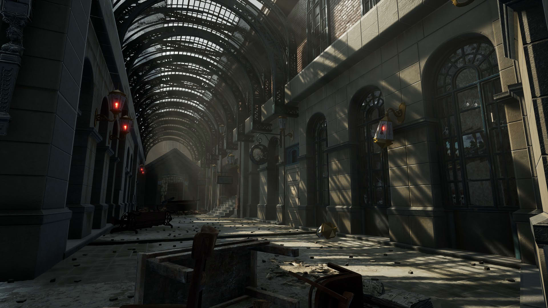 Screenshot for WW2 Rebuilder