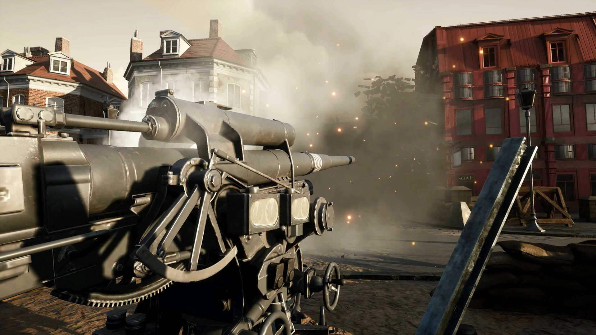 Screenshot for WW2 Rebuilder