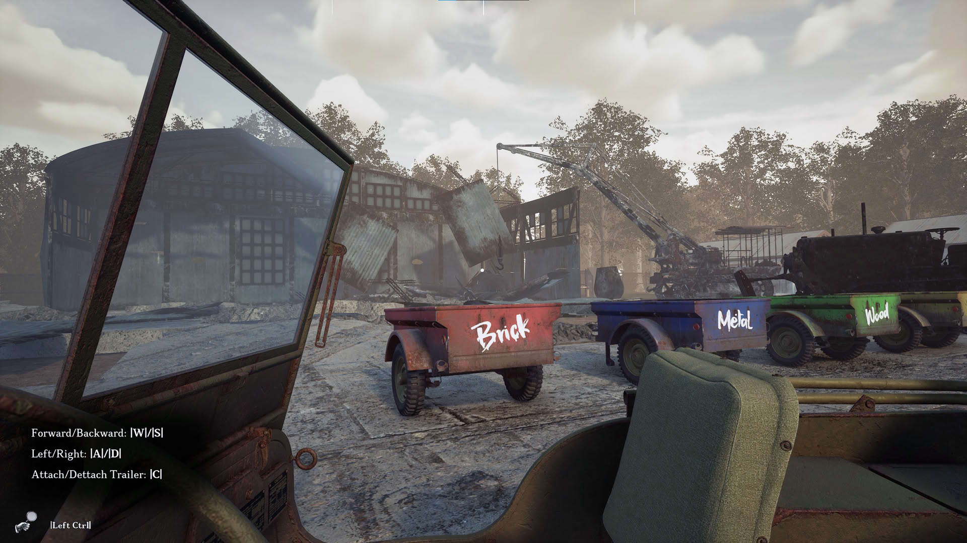 Screenshot for WW2 Rebuilder