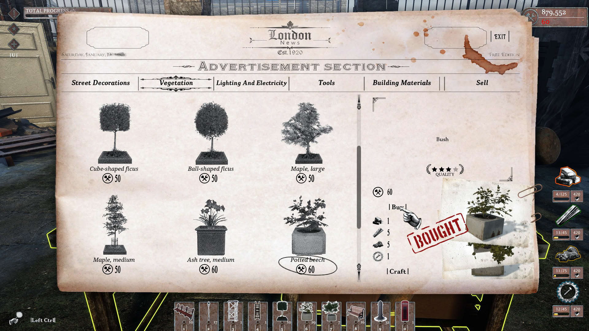 Screenshot for WW2 Rebuilder