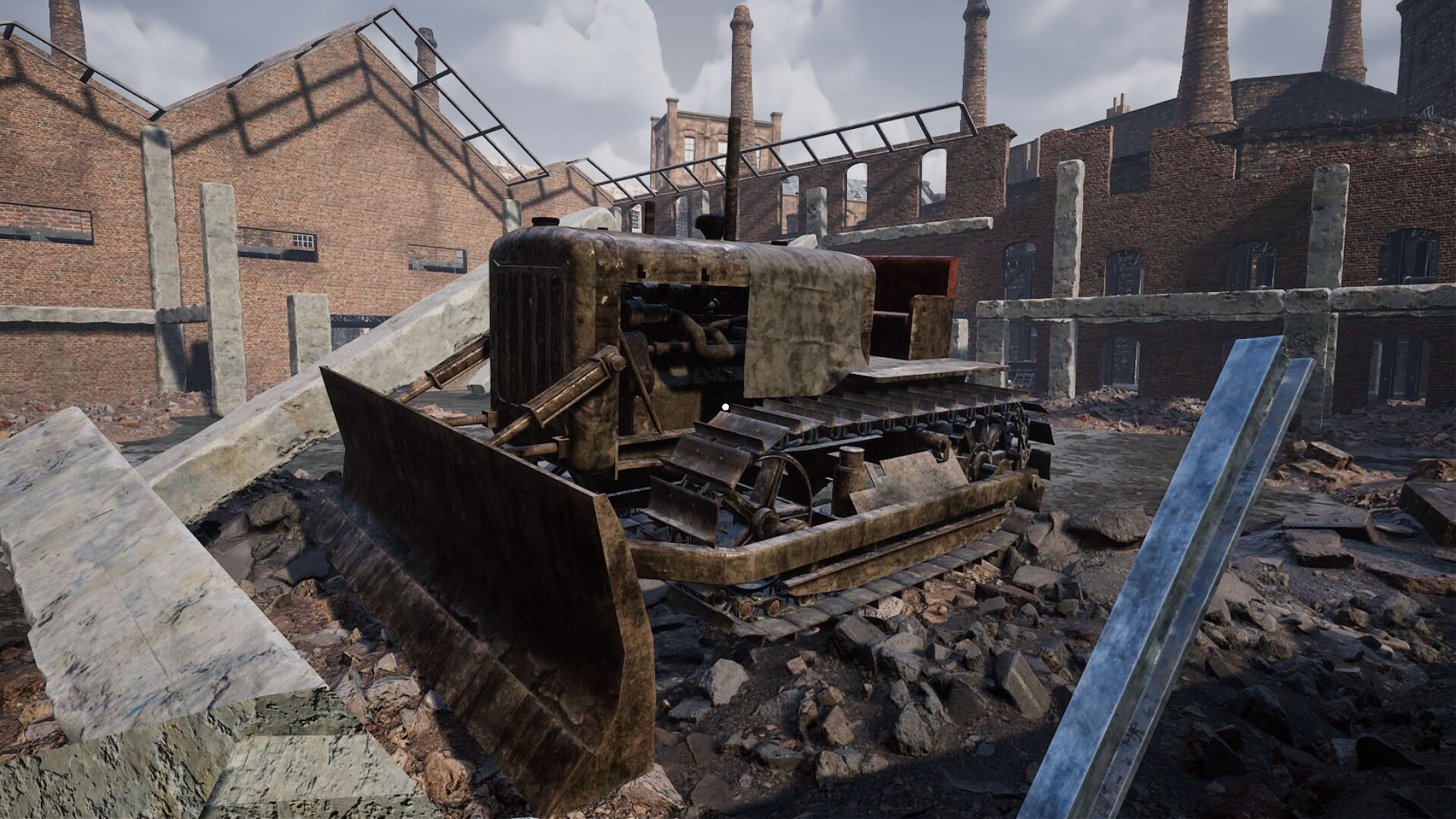 Screenshot for WW2 Rebuilder