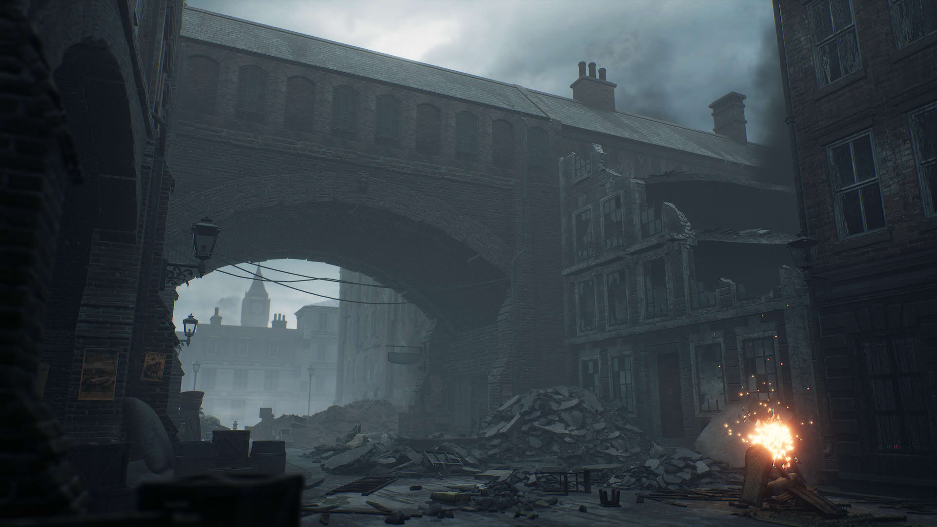 Screenshot for WW2 Rebuilder