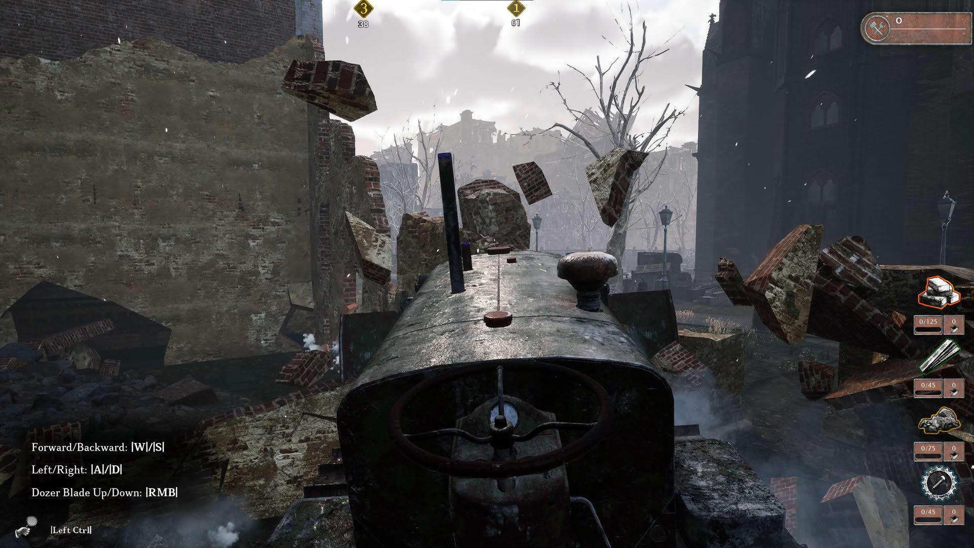 Screenshot for WW2 Rebuilder