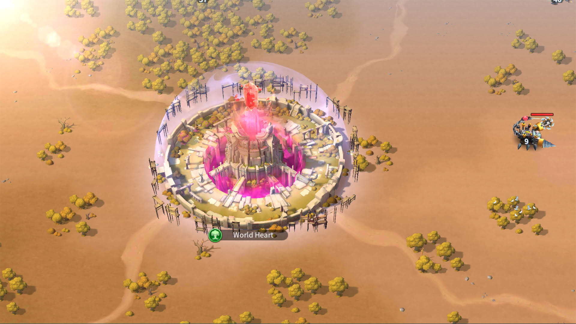 Screenshot for Infinity Kingdom