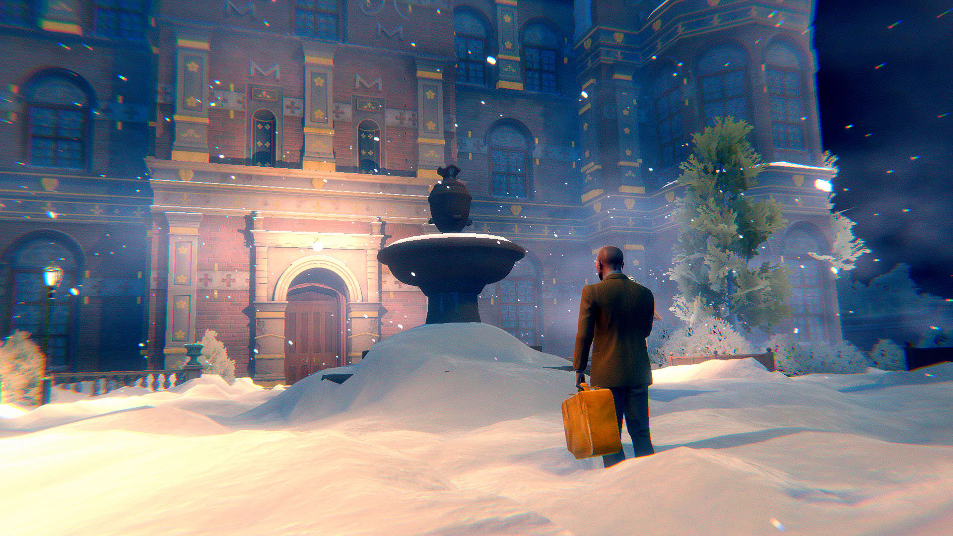 Screenshot for Agatha Christie: Hercule Poirot - The First Cases