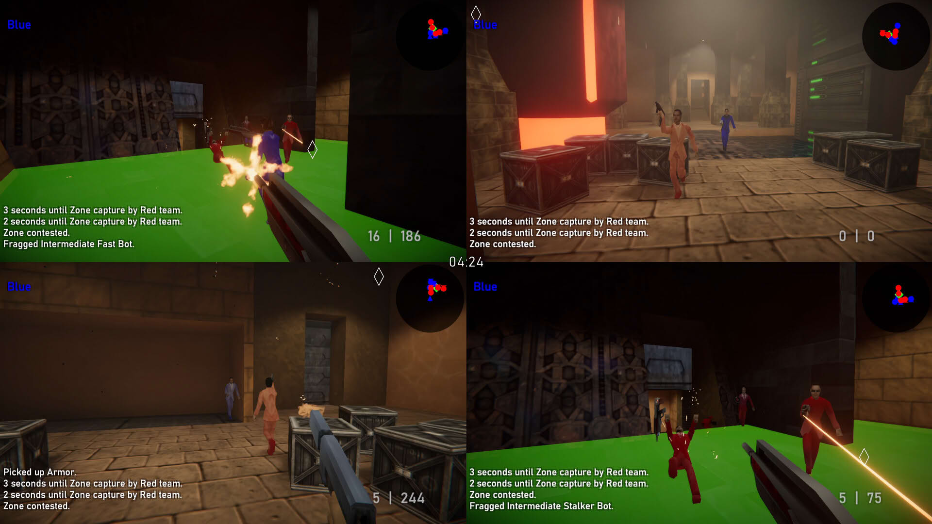 Screenshot for Agent 64: Spies Never Die