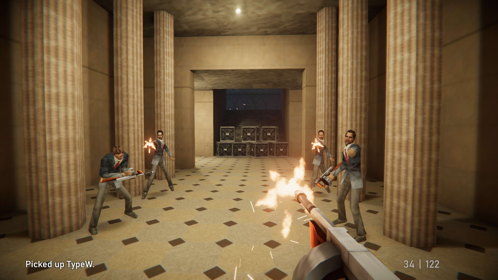 Screenshot for Agent 64: Spies Never Die