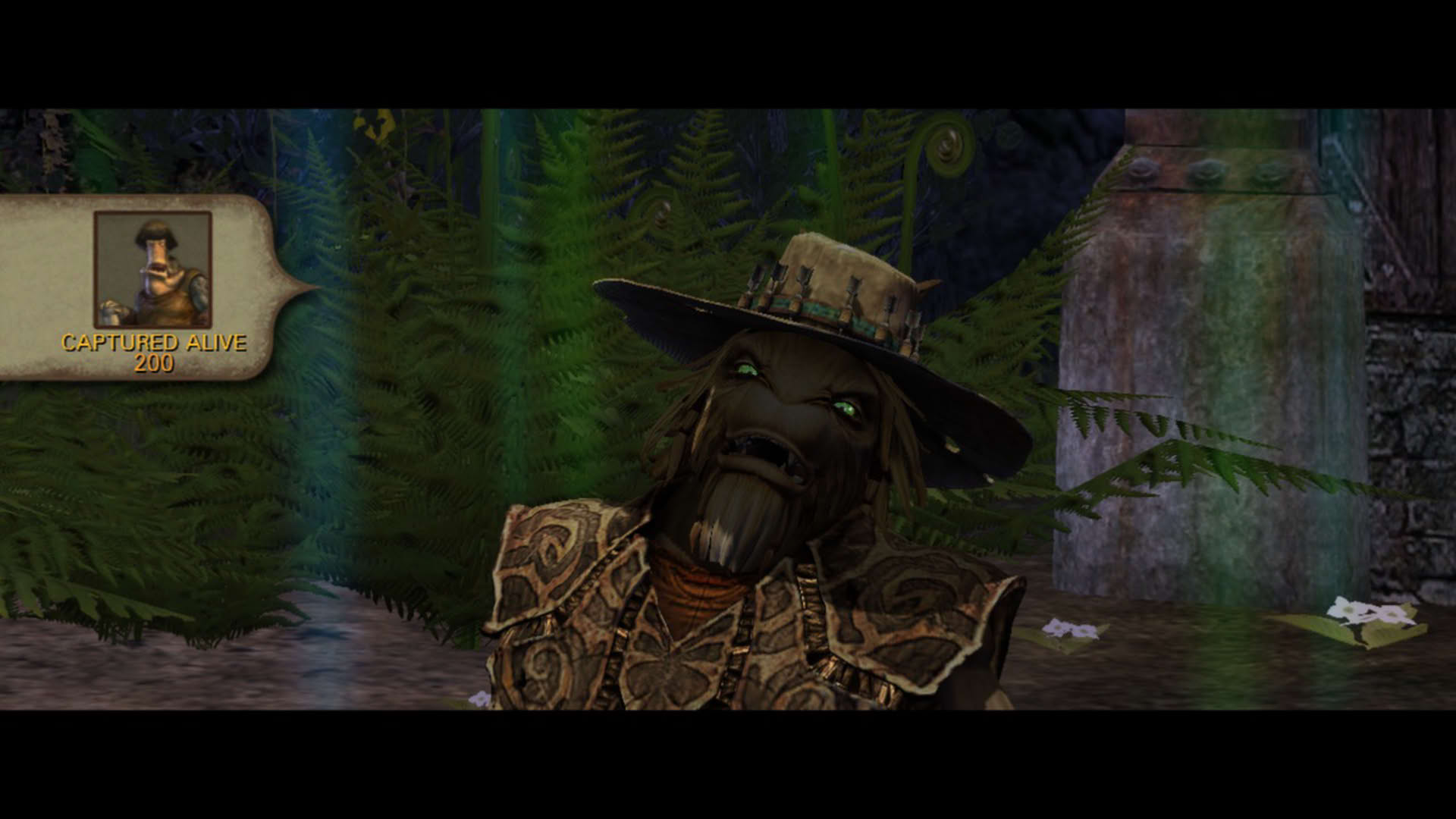 Screenshot for Oddworld: Stranger's Wrath HD
