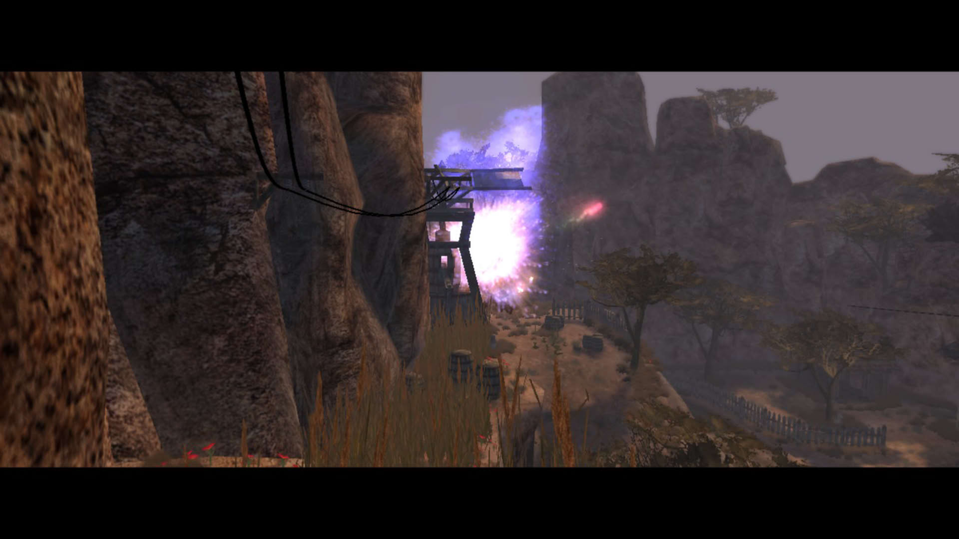Screenshot for Oddworld: Stranger's Wrath HD