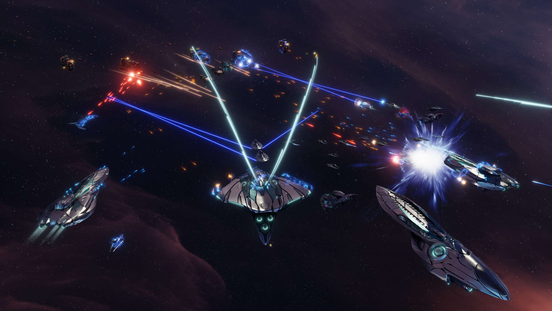 Screenshot for Sins of a Solar Empire II