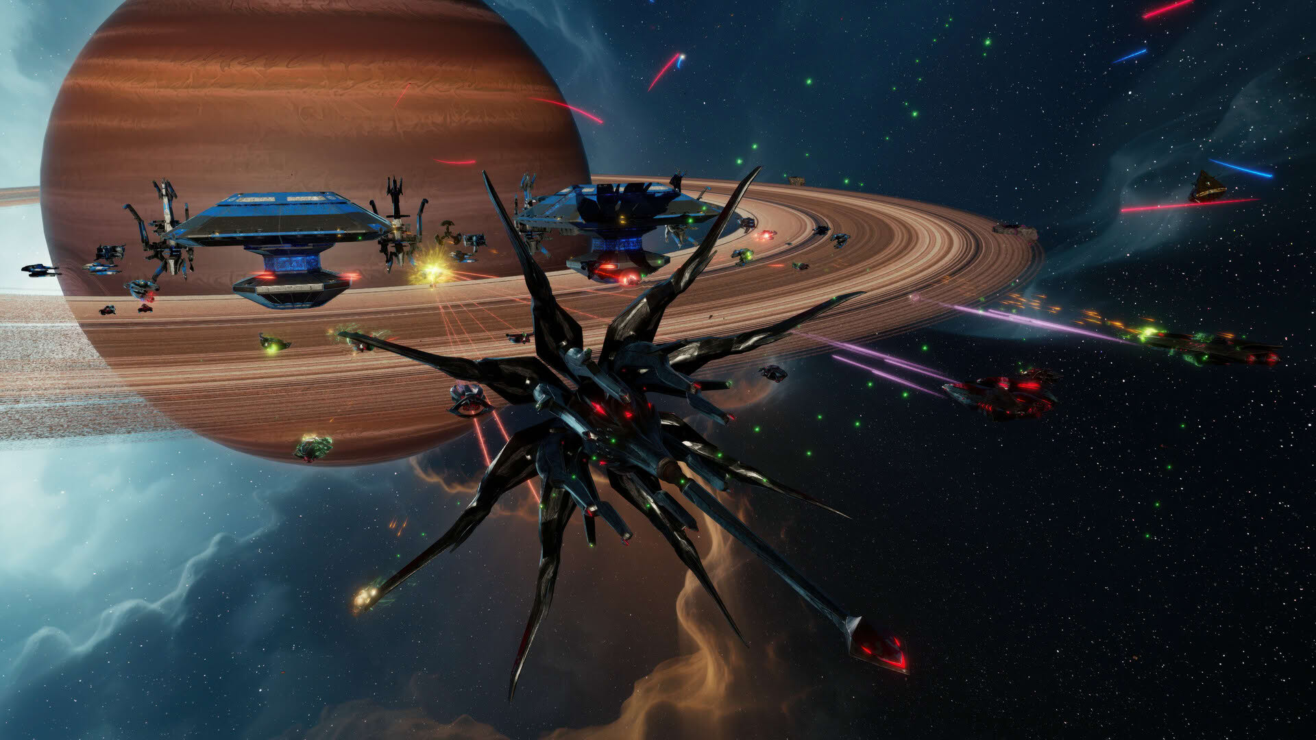 Screenshot for Sins of a Solar Empire II
