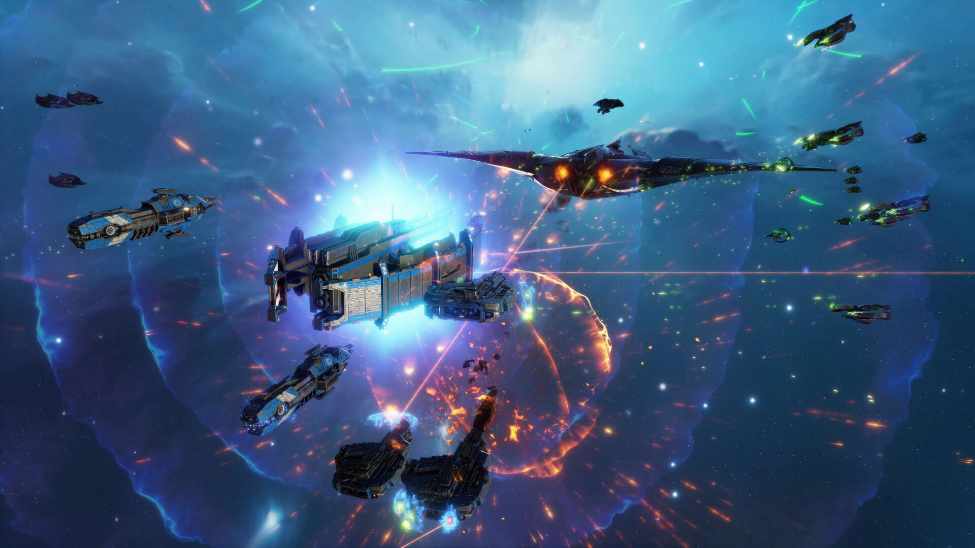 Screenshot for Sins of a Solar Empire II