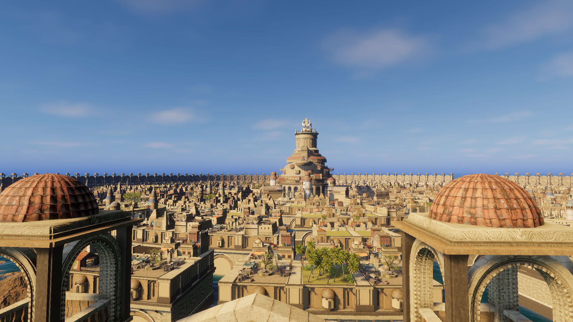 Screenshot for City of Atlantis