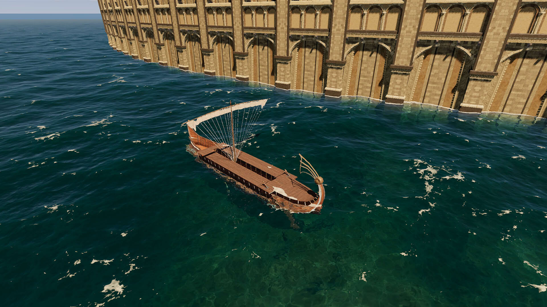 Screenshot for City of Atlantis