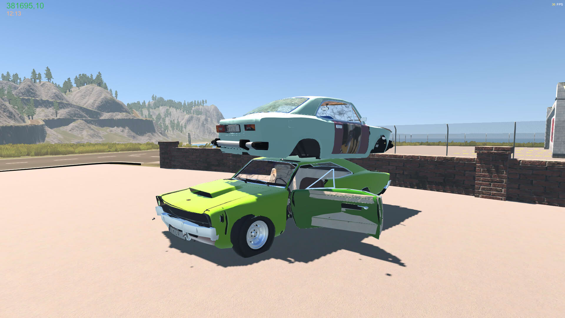 Screenshot for My Garage