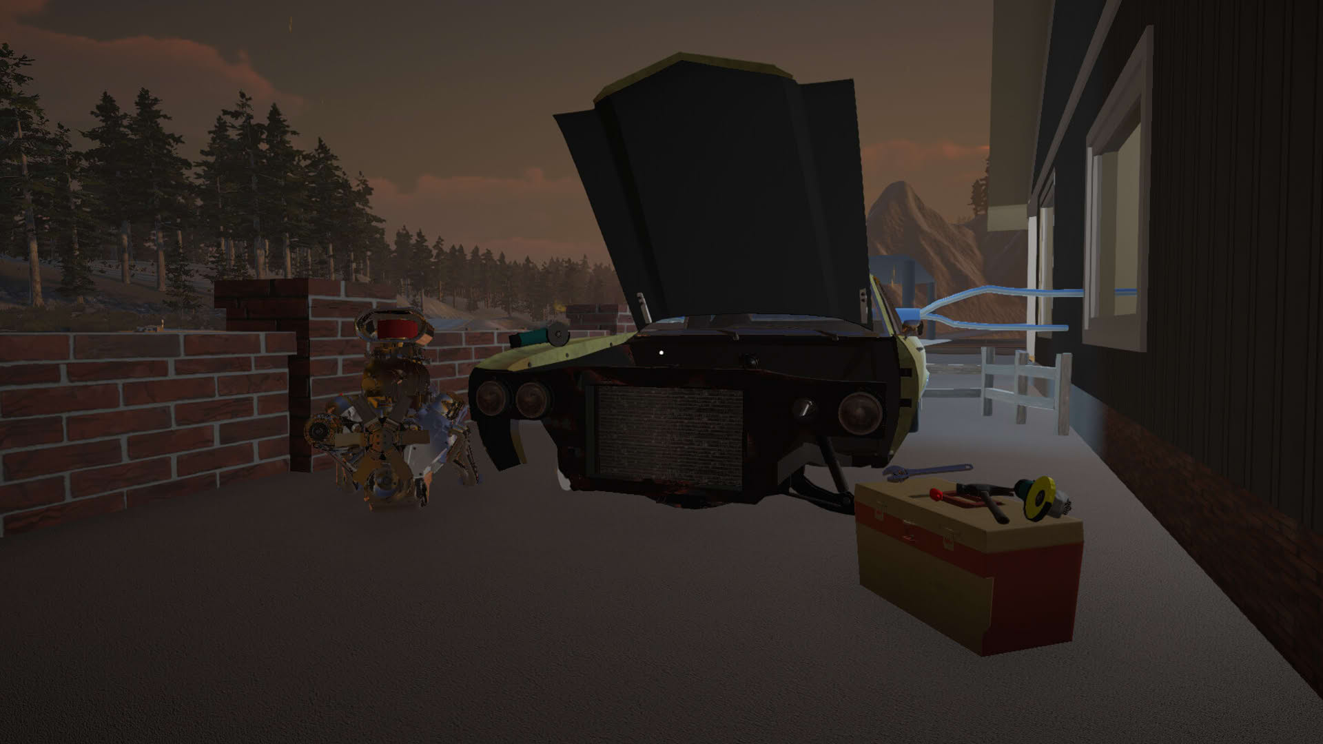 Screenshot for My Garage