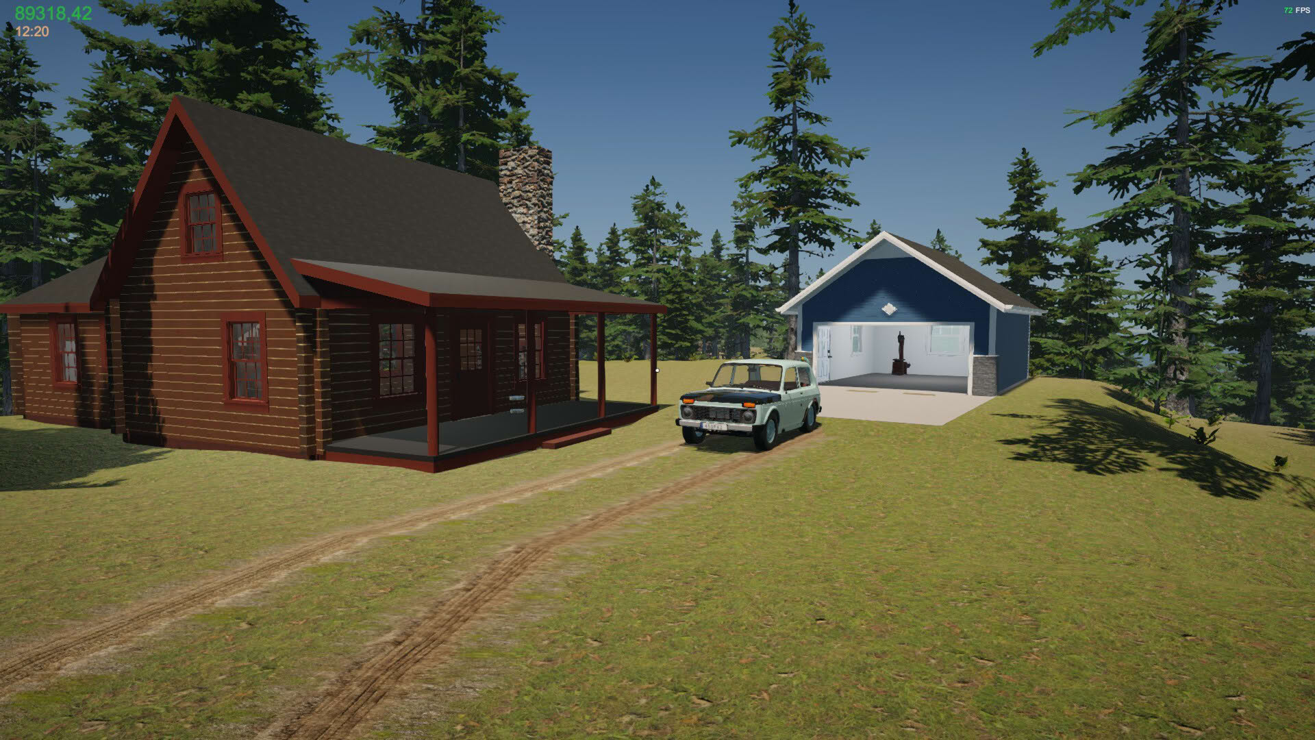 Screenshot for My Garage