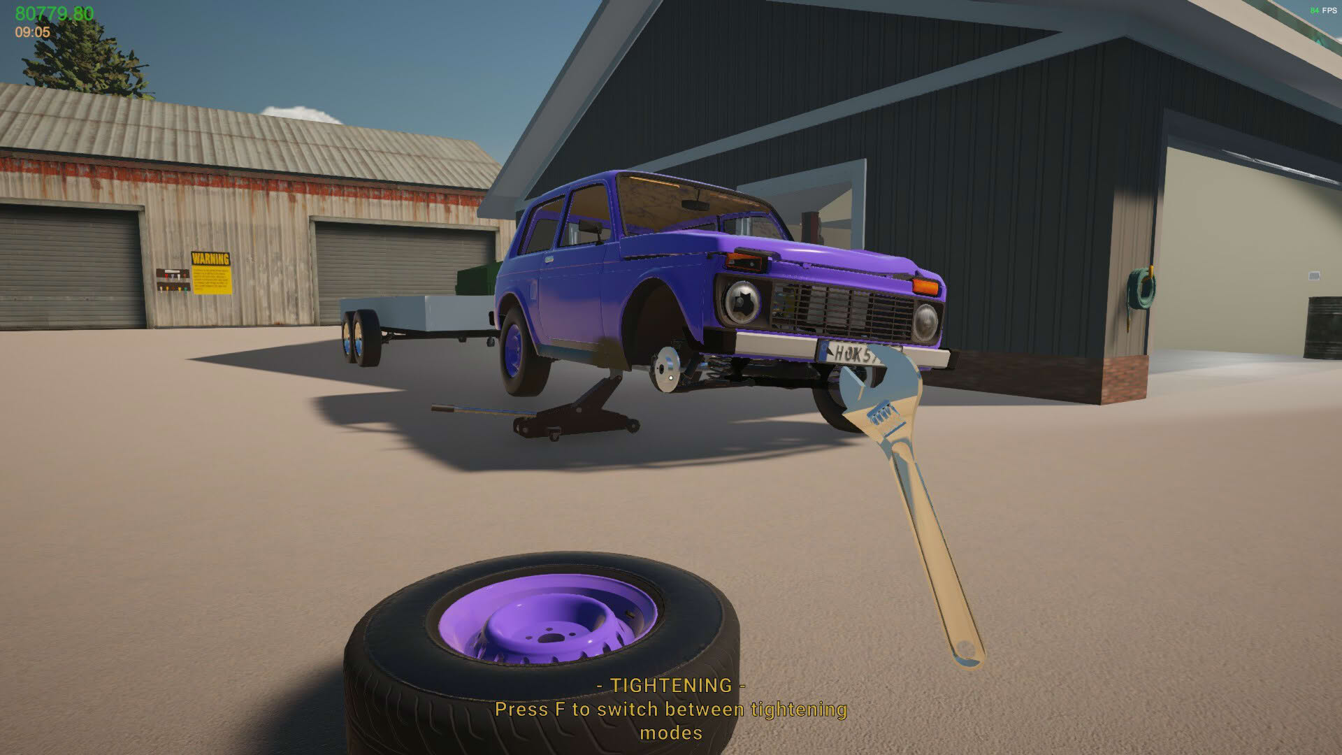 Screenshot for My Garage