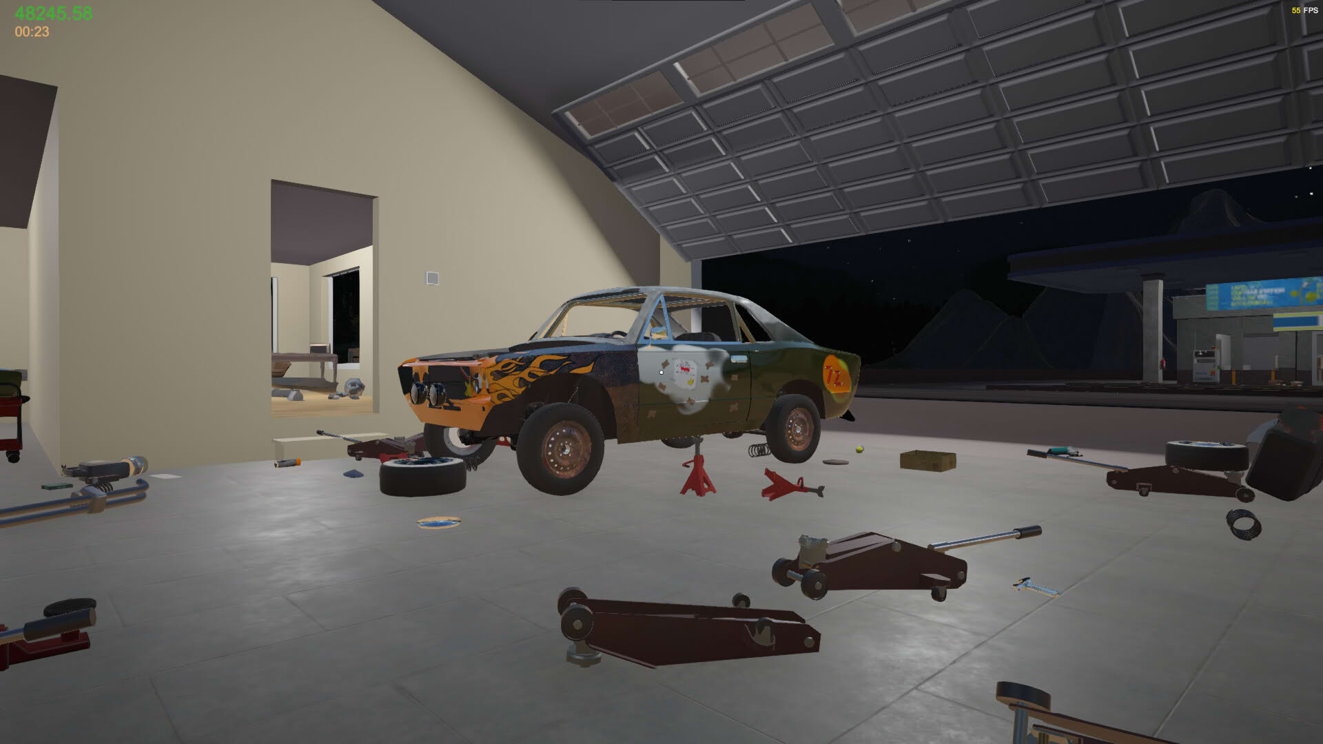 Screenshot for My Garage