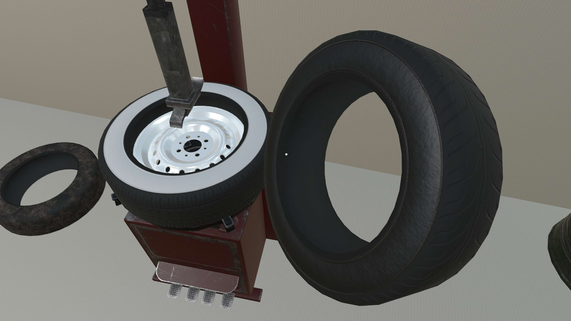 Screenshot for My Garage