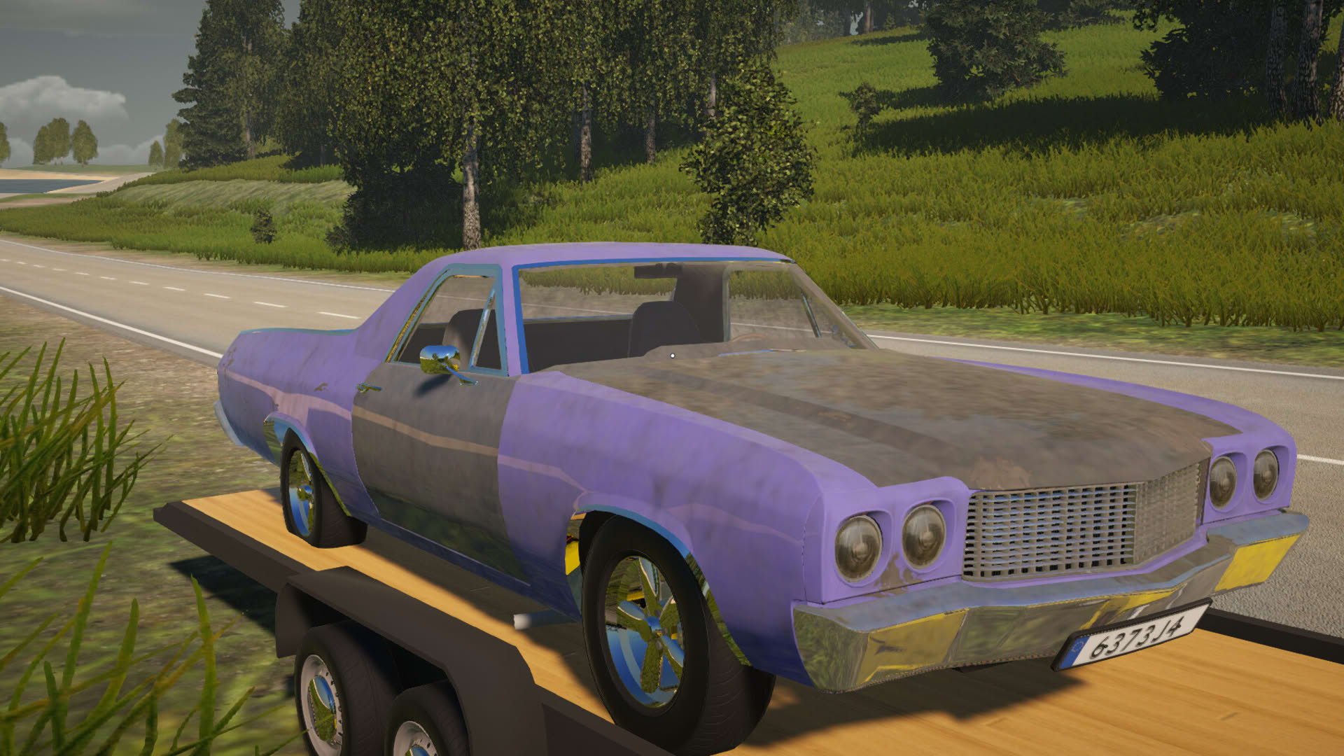 Screenshot for My Garage