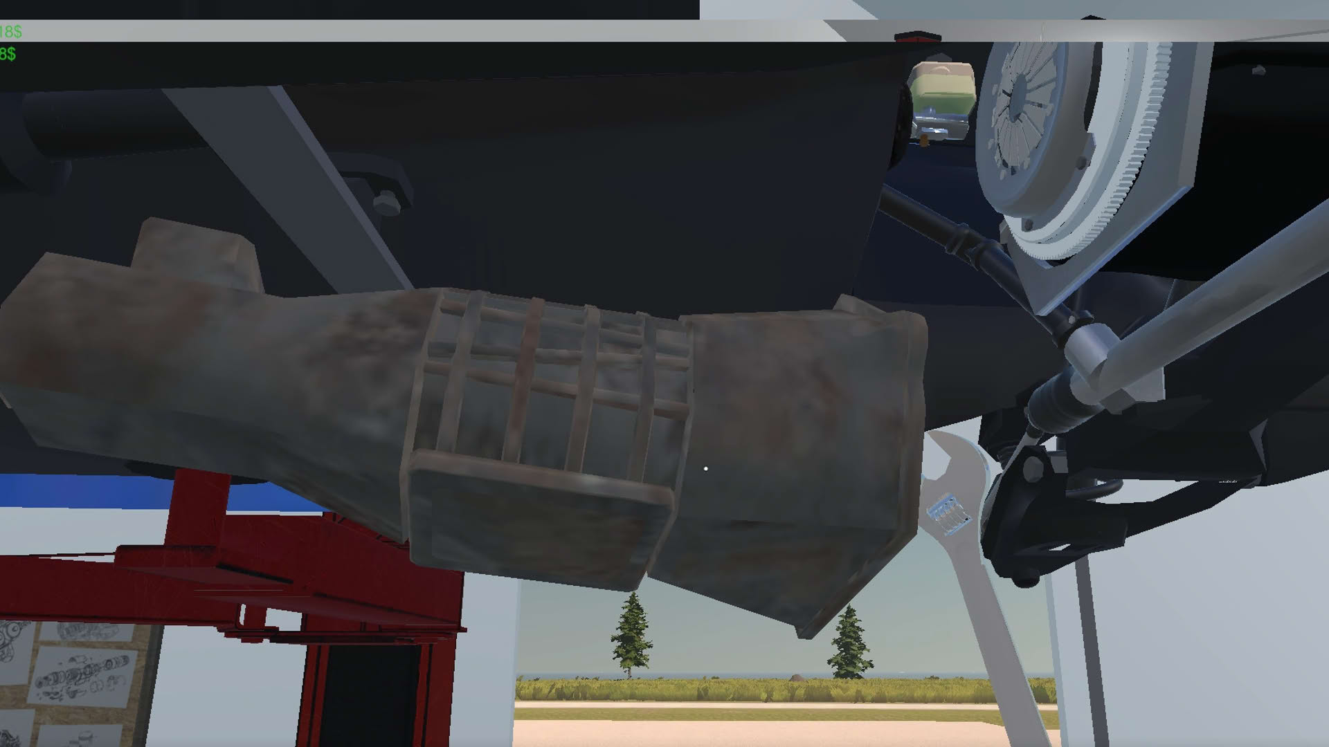 Screenshot for My Garage