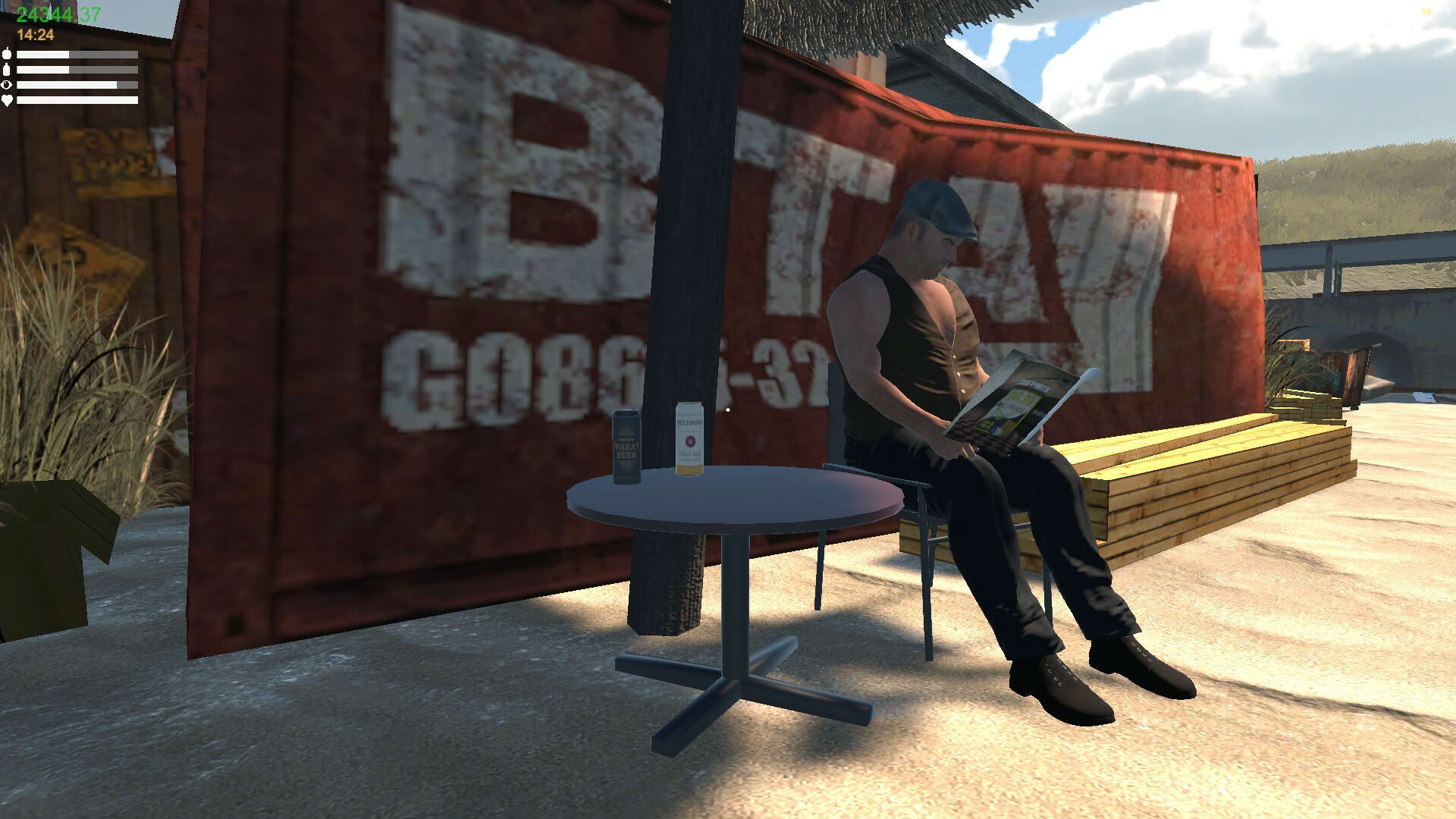 Screenshot for My Garage