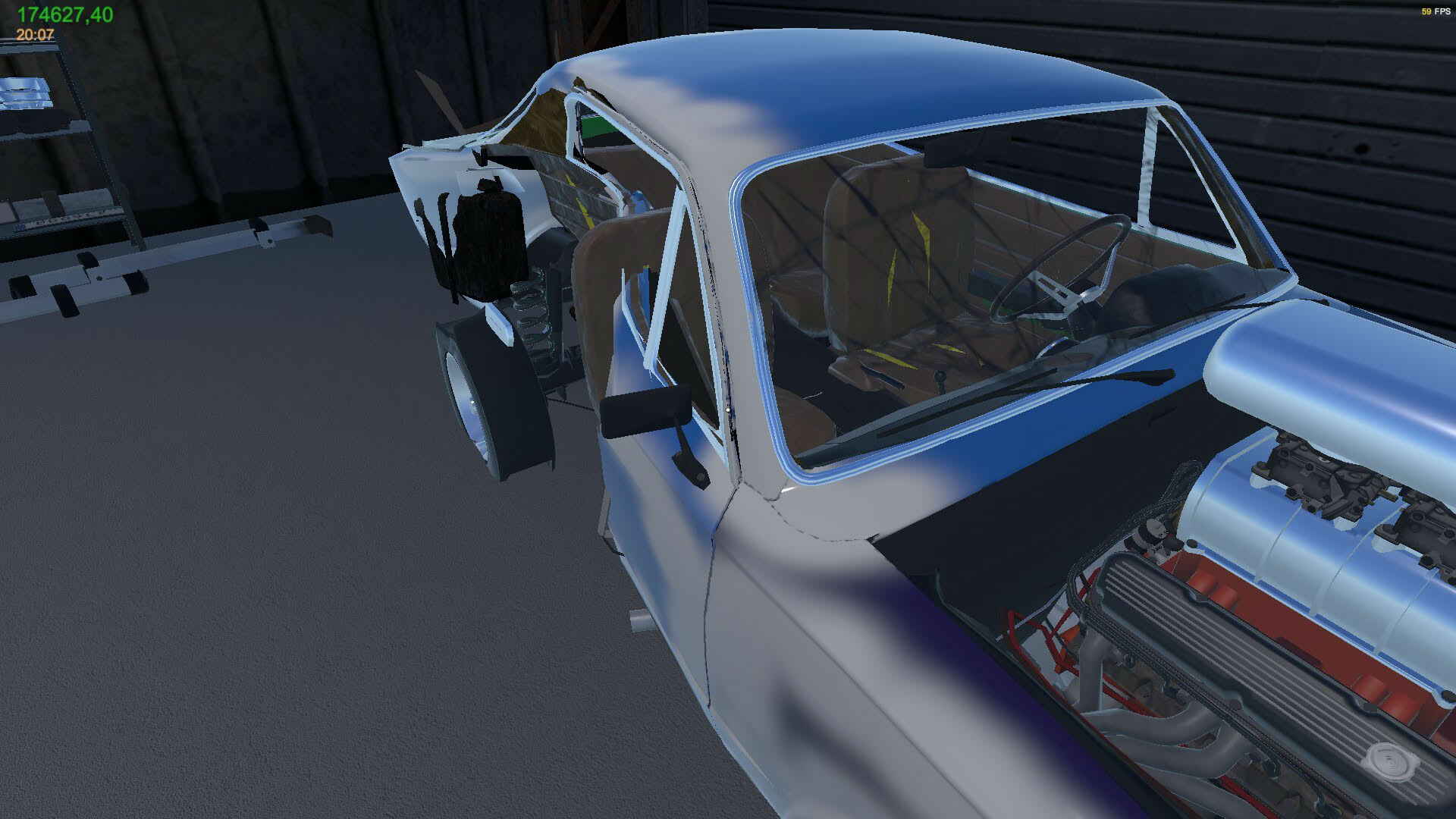 Screenshot for My Garage