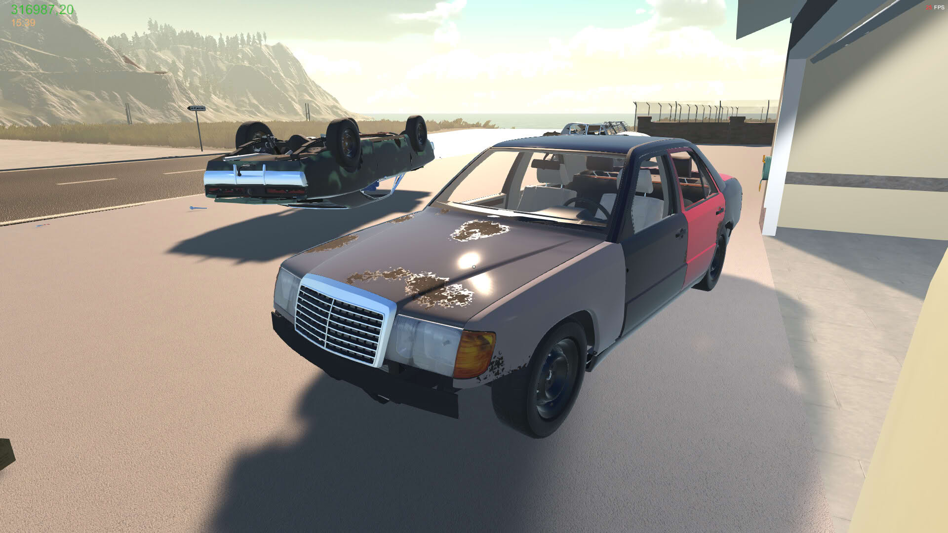 Screenshot for My Garage