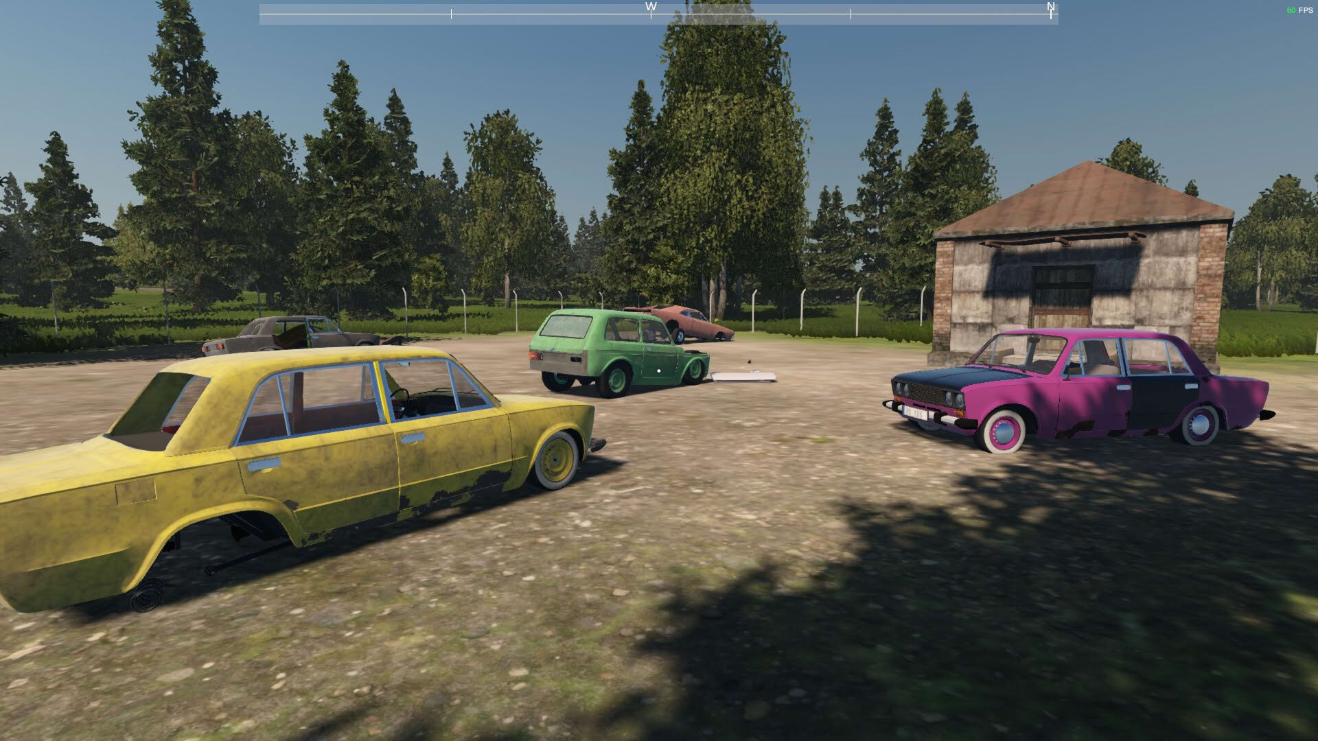 Screenshot for My Garage
