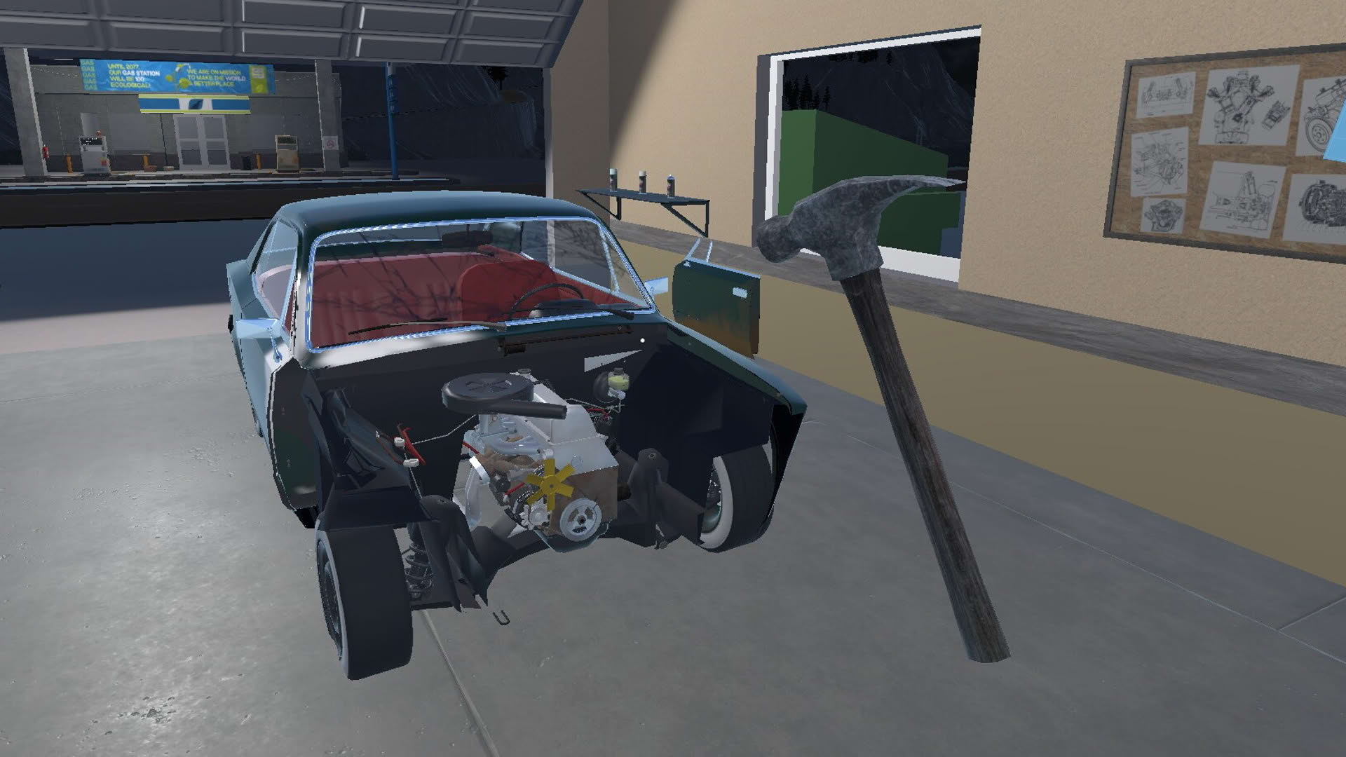 Screenshot for My Garage