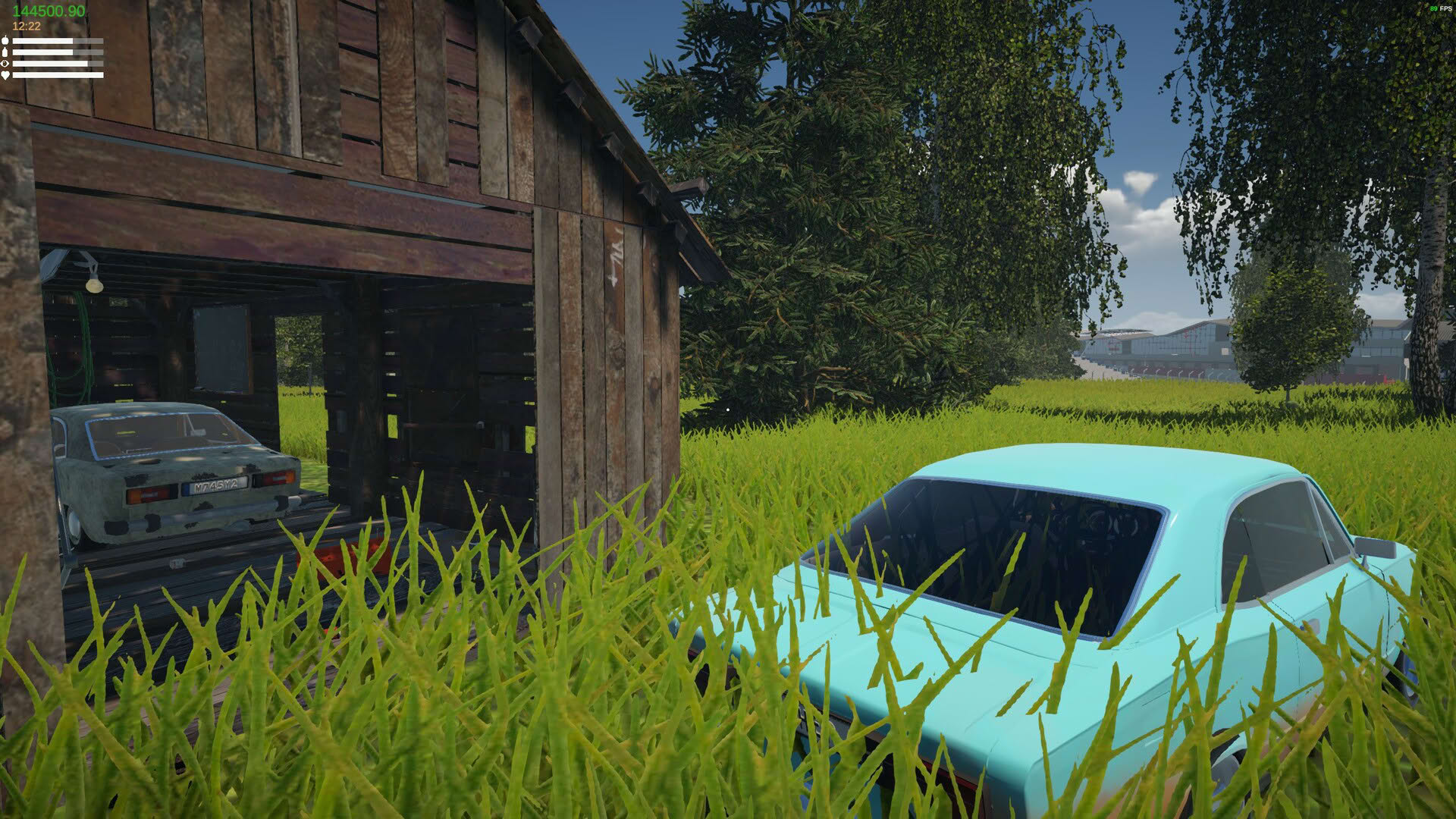 Screenshot for My Garage