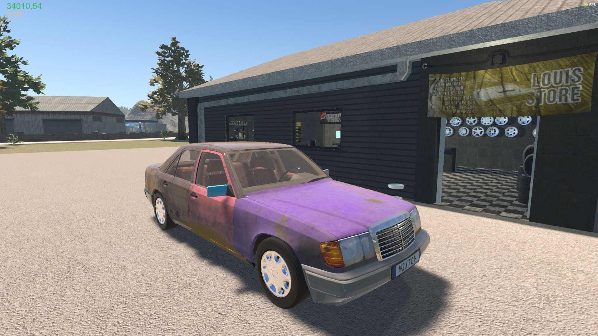 Screenshot for My Garage