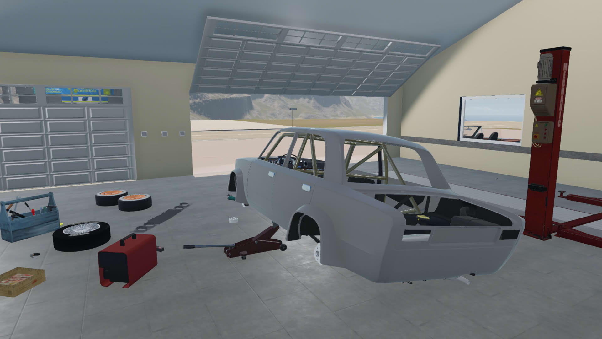 Screenshot for My Garage