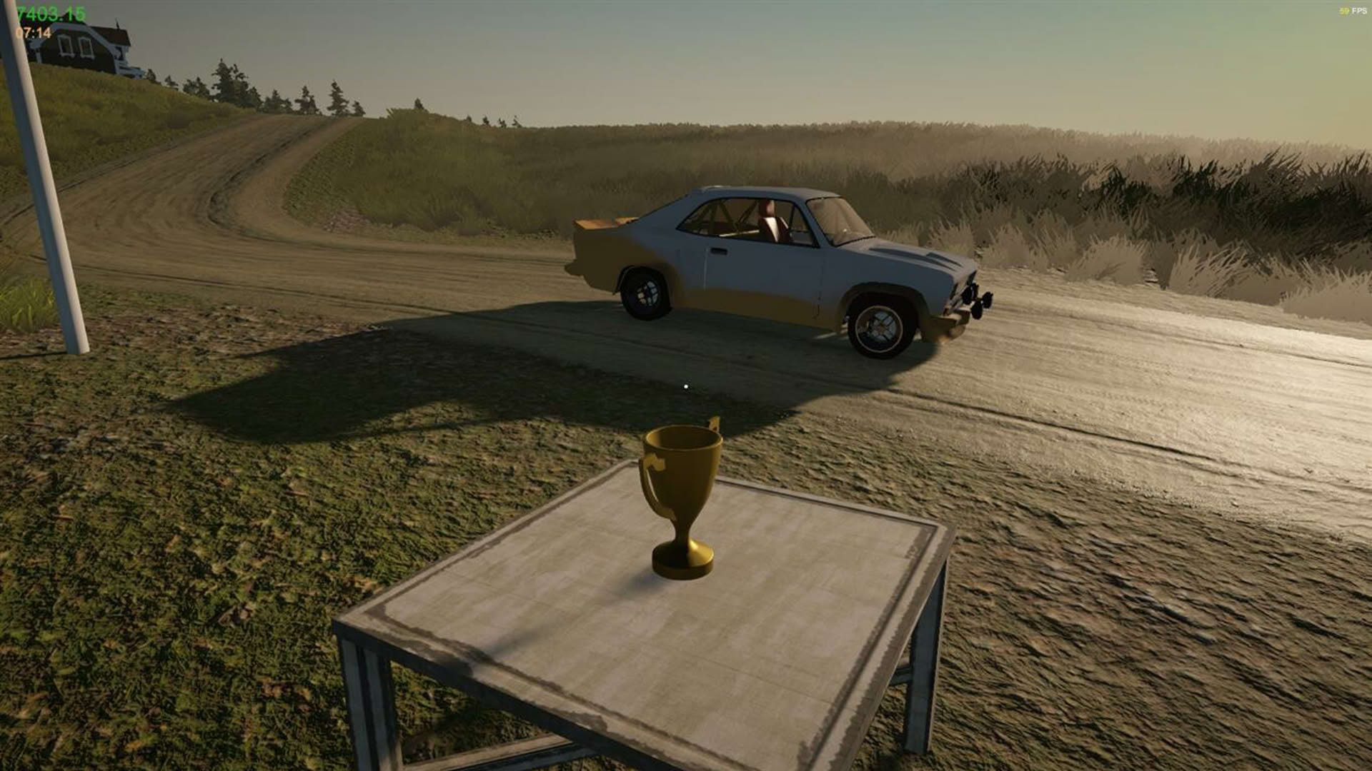 Screenshot for My Garage